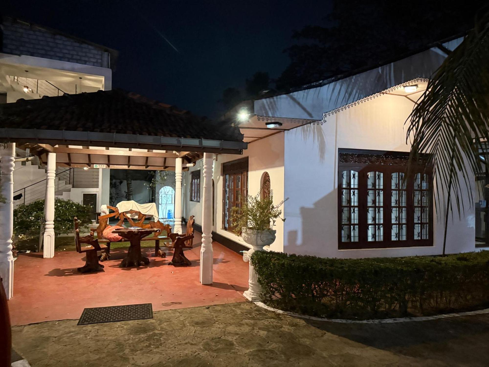 Shimada Villa เบนโตตา ภายนอก รูปภาพ