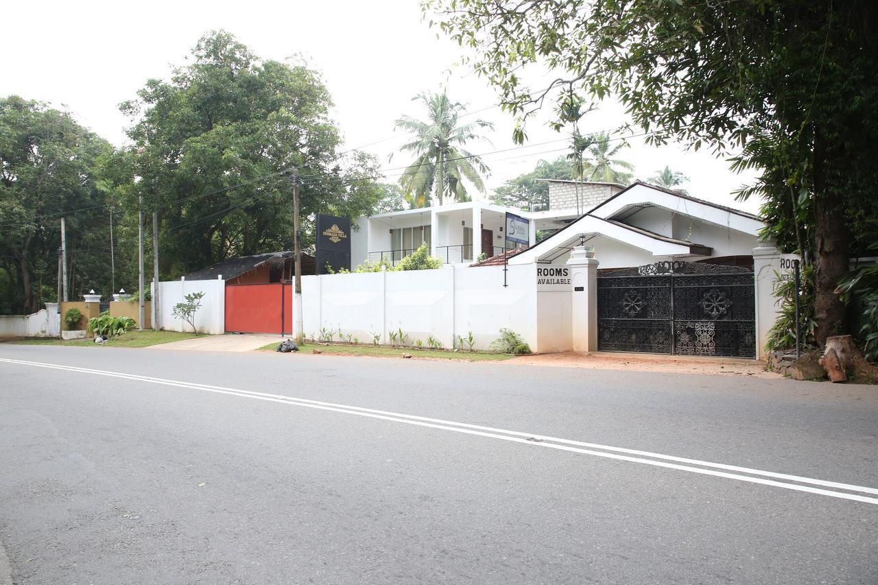 Shimada Villa เบนโตตา ภายนอก รูปภาพ
